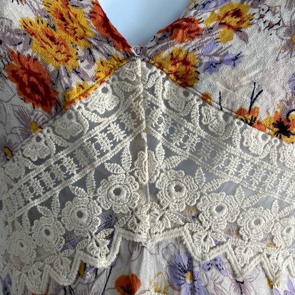 Free People Maxi Dress - Medium - Picture 4 of 8